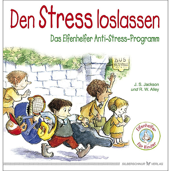 Den Stress loslassen, J. S. Jackson, R. W. Alley