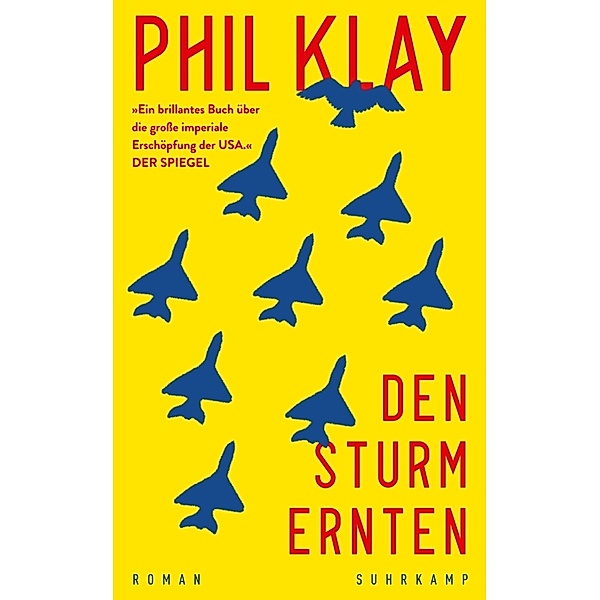 Den Sturm ernten, Phil Klay