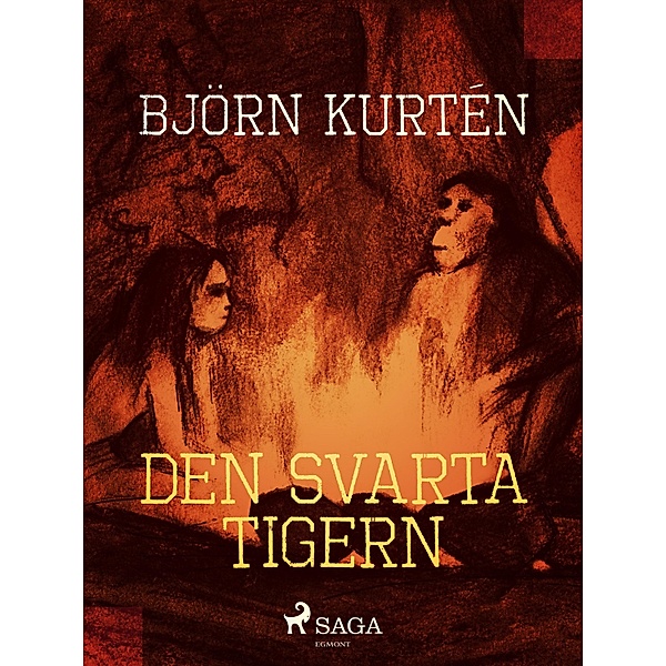 Den svarta tigern, Björn Kurtén