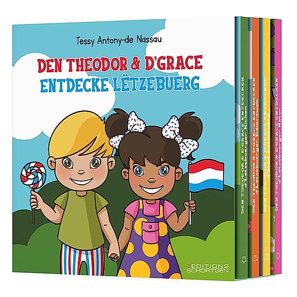 Den Theodor & d'Grace entdecke Lëtzebuerg, Tessy Antony de Nassau