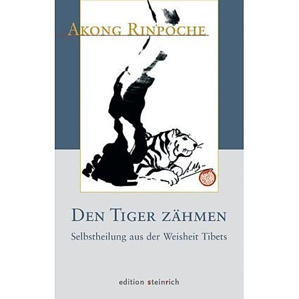 Den Tiger zähmen, Akong (Rinpoche)