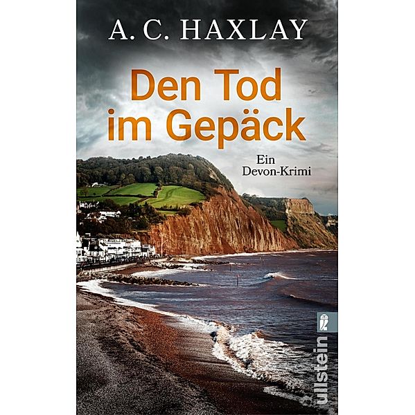 Den Tod im Gepäck, A. C. Haxlay