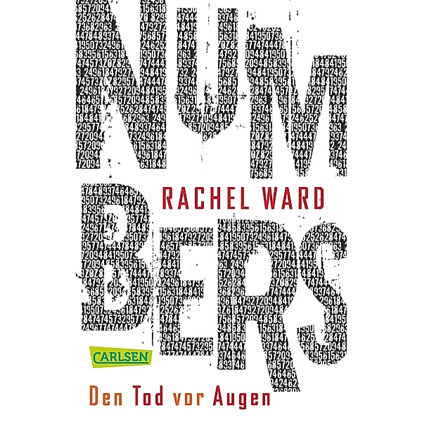 Den Tod vor Augen / Numbers Trilogie Bd.2, Rachel Ward
