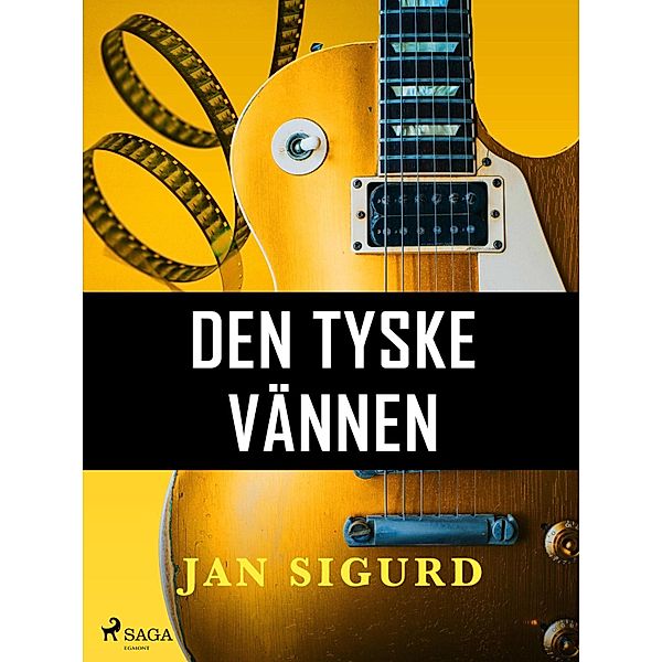 Den tyske vännen, Jan Sigurd