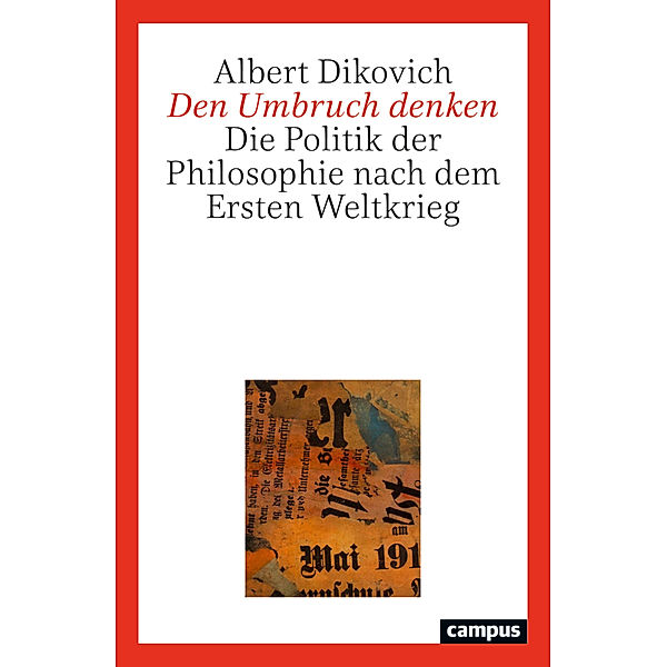 Den Umbruch denken, Albert Dikovich