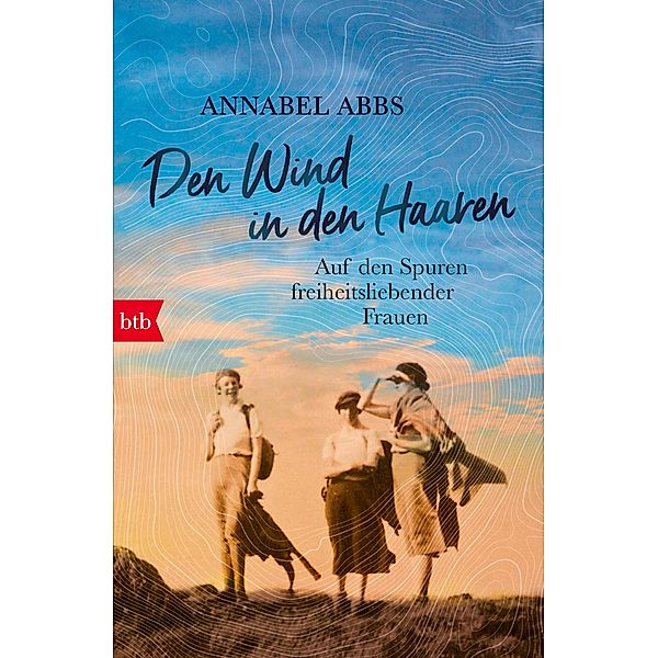 Den Wind in den Haaren, Annabel Abbs