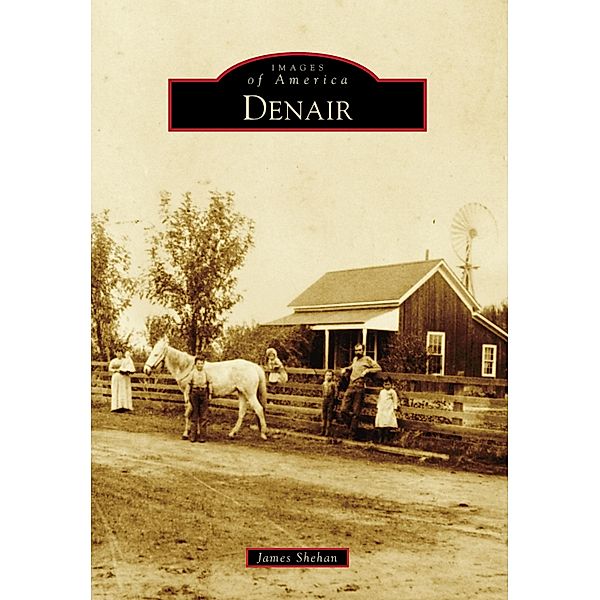 Denair, James Shehan