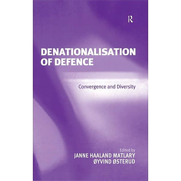 Denationalisation of Defence, Janne Haaland Matlary, Øyvind Østerud