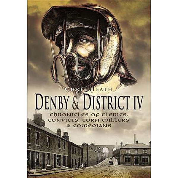 Denby & District IV, Chris Heath