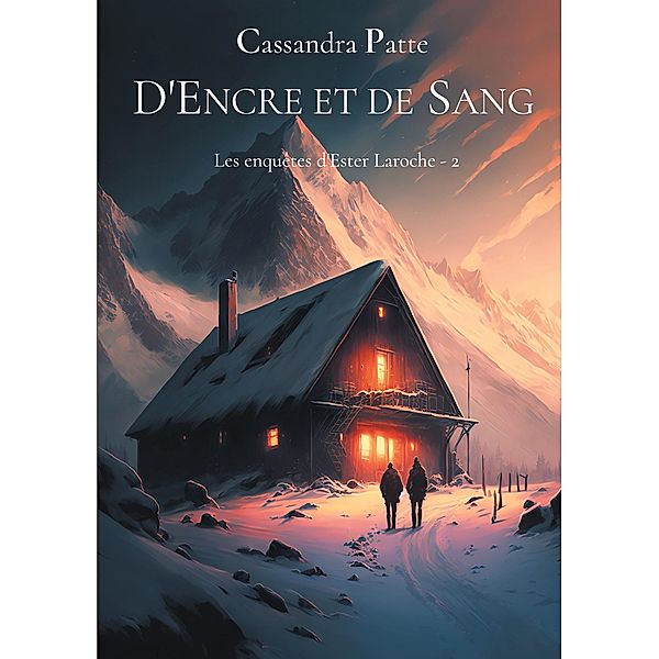 D'Encre et de Sang, Cassandra Patte