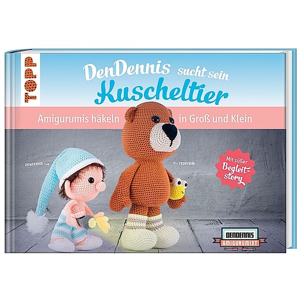 DenDennis sucht sein Kuscheltier, Dennis van den Brink