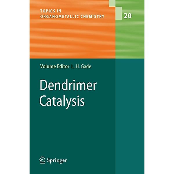 Dendrimer Catalysis