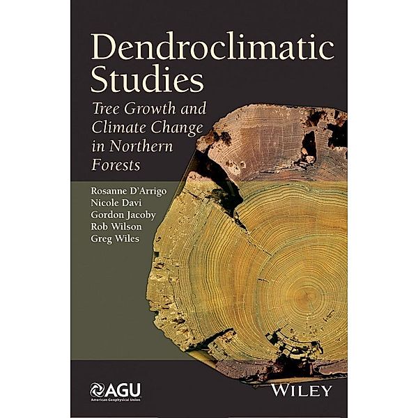 Dendroclimatic Studies / Special Publications, Rosanne D'Arrigo, Nicole Davi, Gordon Jacoby, Rob Wilson, Greg Wiles