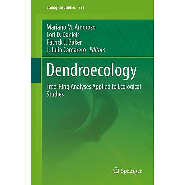 Dendroecology / Ecological Studies Bd.231