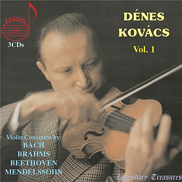 Dénes Kovács Vol. 1, Dénes Kovács, Gyula Németh, The Hungarian SO