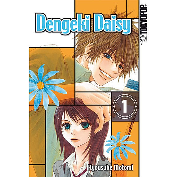 Dengeki Daisy Bd.1, Kyousuke Motomi