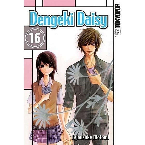 Dengeki Daisy Bd.16, Kyousuke Motomi