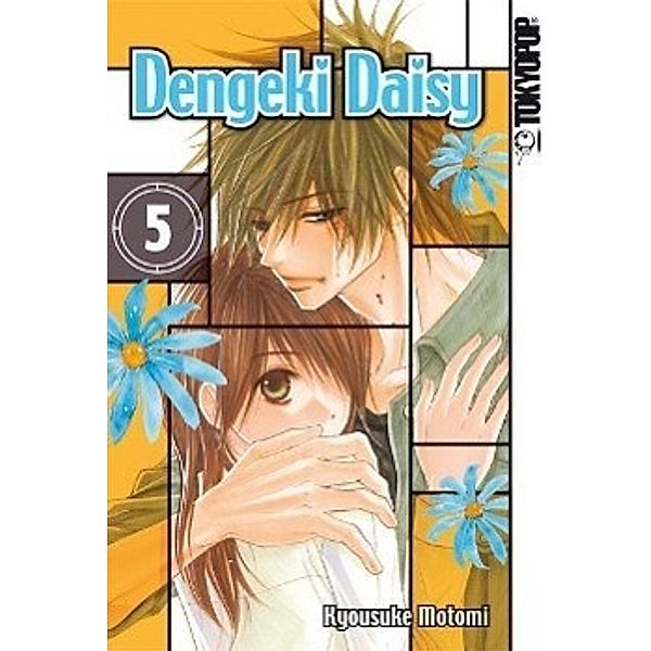 Dengeki Daisy Bd.5, Kyousuke Motomi