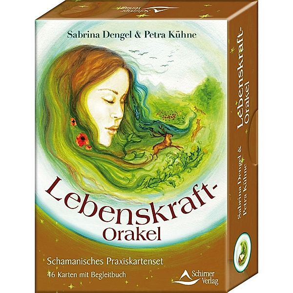 Dengel, S: Lebenskraft-Orakel, Sabrina Dengel