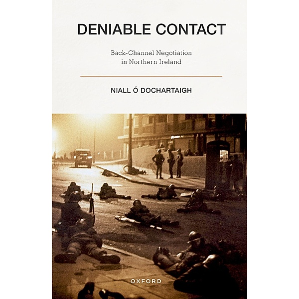 Deniable Contact, Niall Ó Dochartaigh