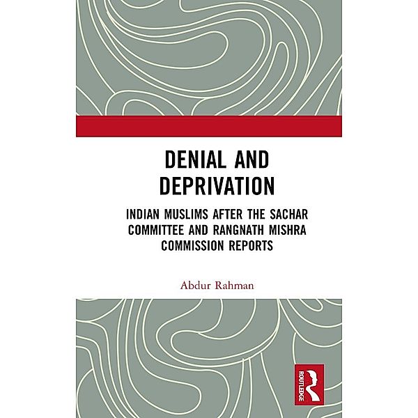 Denial and Deprivation, Abdur Rahman