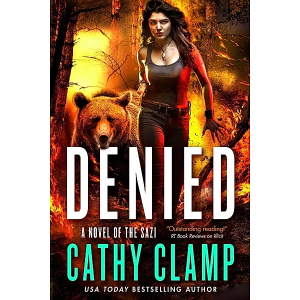 Denied / Luna Lake Bd.3, Cathy Clamp