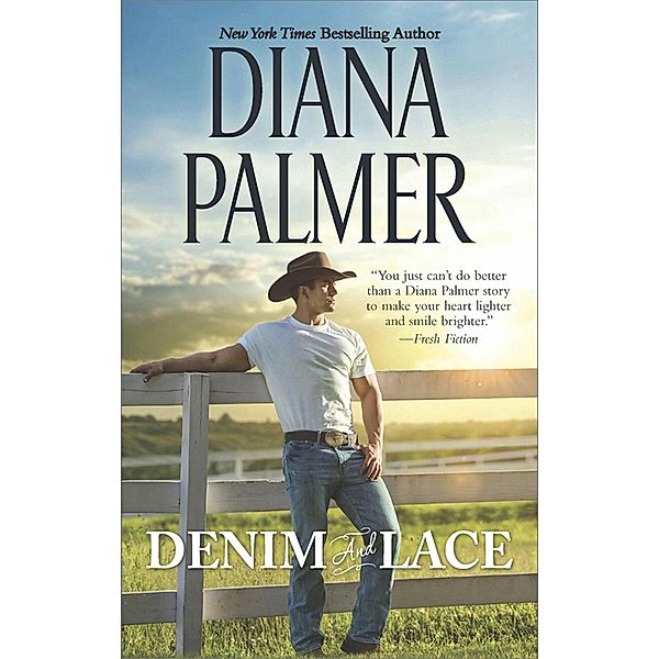 Denim And Lace, Diana Palmer