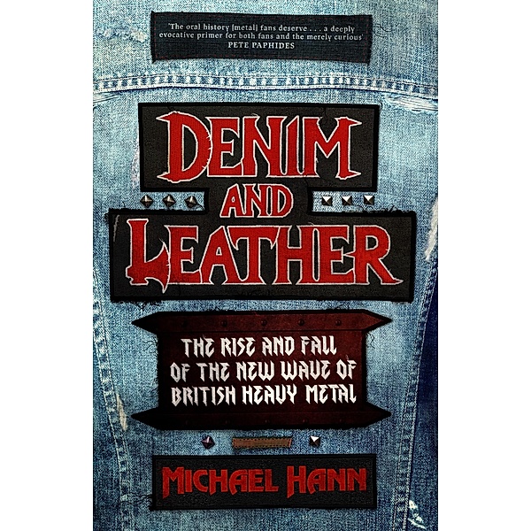 Denim and Leather, Michael Hann