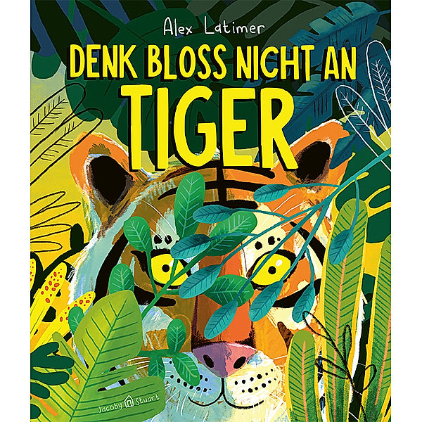 Denk bloss nicht an Tiger!, Alex Latimer