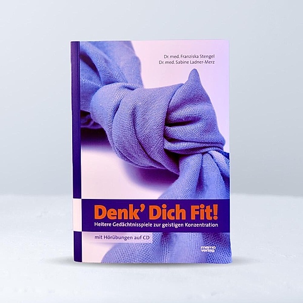 Denk Dich Fit!, m. 1 Audio-CD, Franziska Stengel, Sabine Ladner-Merz