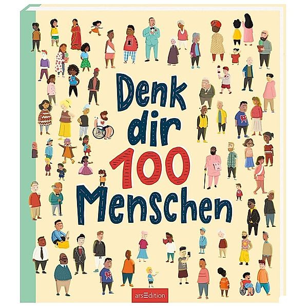 Denk dir 100 Menschen, Jackie McCann