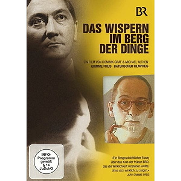 Denk ich an Deutschland - Das Wispern im Berg der Dinge, Michael Althen, Dominik Graf