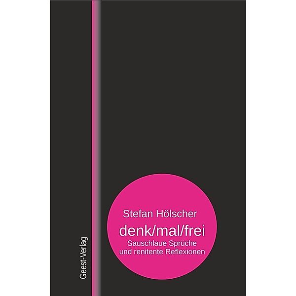 denk/mal/frei, Stefan Hölscher