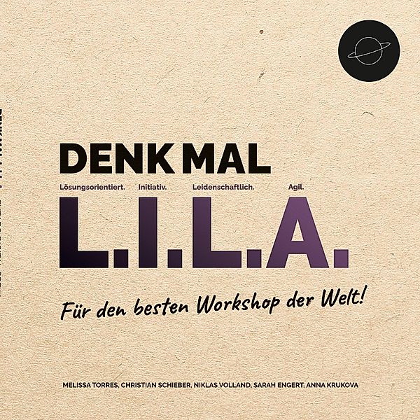 Denk mal L.I.L.A., Melissa Torres, Christian Schieber, Niklas Volland, Sarah Engert, Anna Krukova, Bytabo Digital Crew