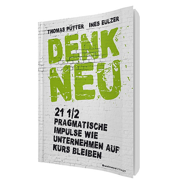 Denk neu, Thomas Pütter, Ines Eulzer