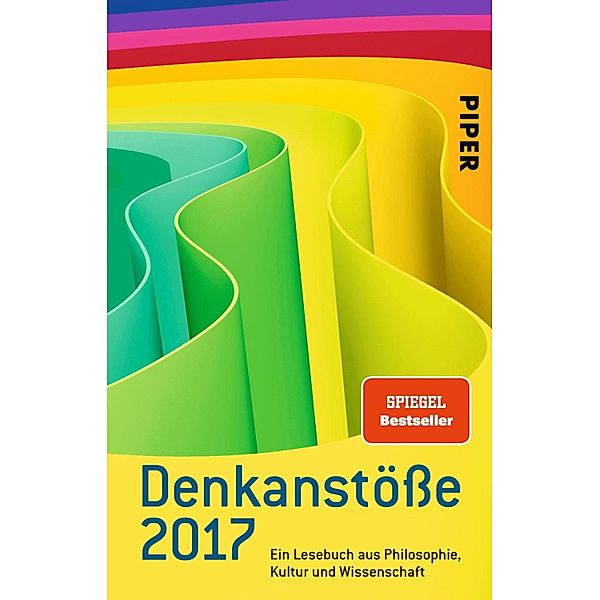 Denkanstöße 2017 / Piper Taschenbuch