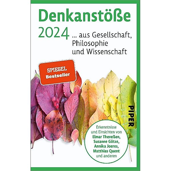 Denkanstösse 2024, Isabella Nelte