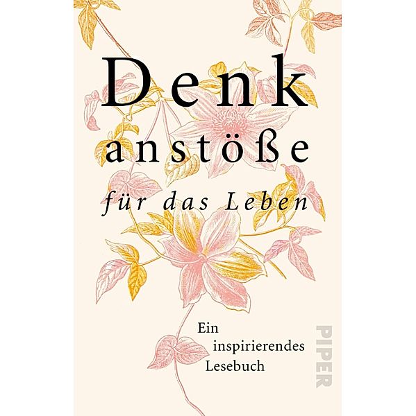 Denkanstöße für das Leben