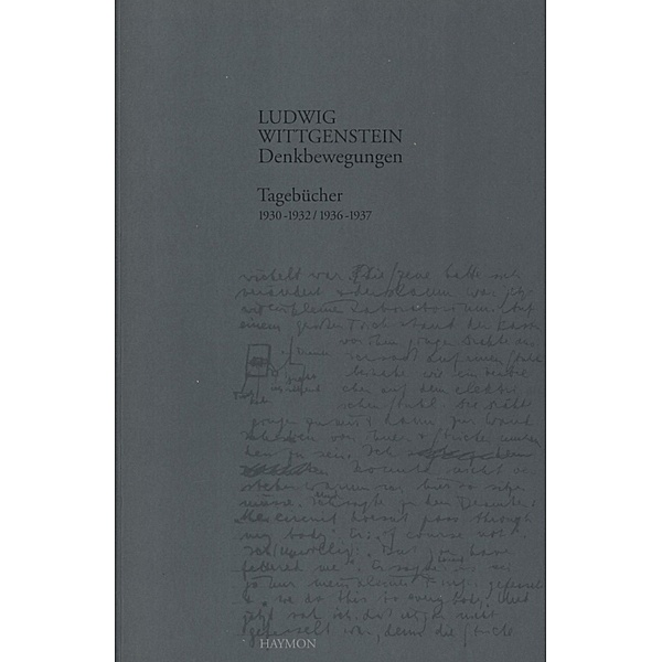 Denkbewegungen, 2 Bde., Ludwig Wittgenstein