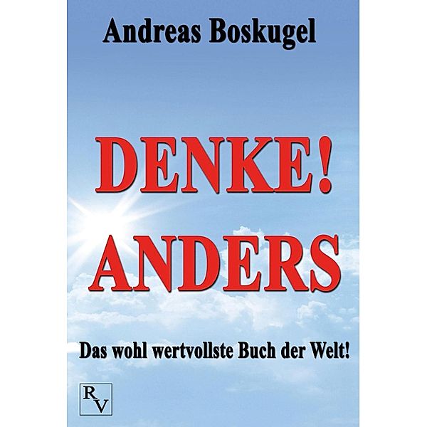 Denke! anders, Andreas Boskugel