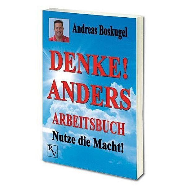 Denke! Anders, Arbeitsbuch, Andreas Boskugel