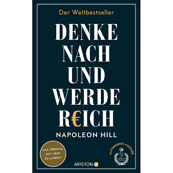 Denke nach und werde reich, Napoleon Hill