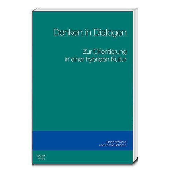 Denken in Dialogen, Heinz Kimmerle, Renate Schepen