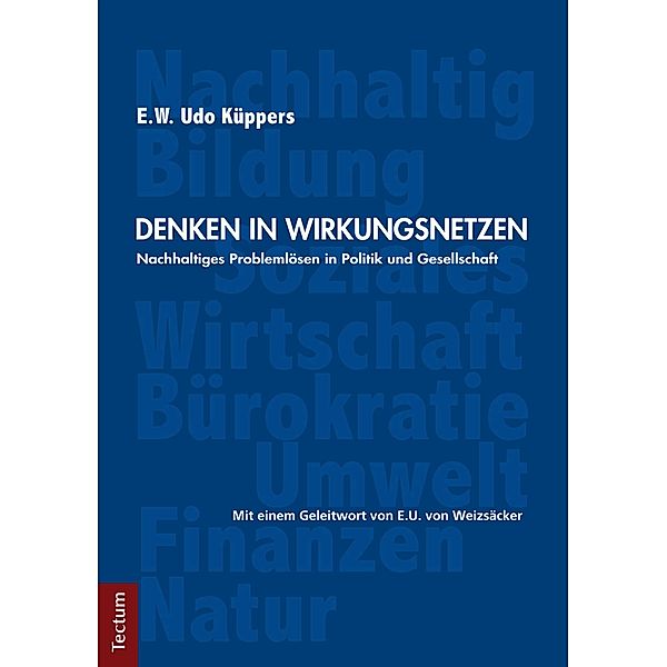 Denken in Wirkungsnetzen, E. W. Udo Küppers