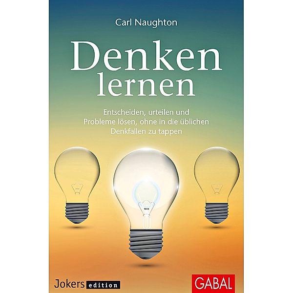 Denken lernen, Carl Naughton