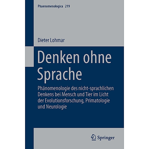 Denken ohne Sprache, Dieter Lohmar