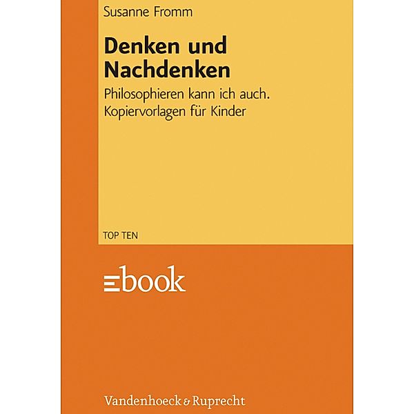 Denken und Nachdenken / TOP TEN., Susanne Fromm