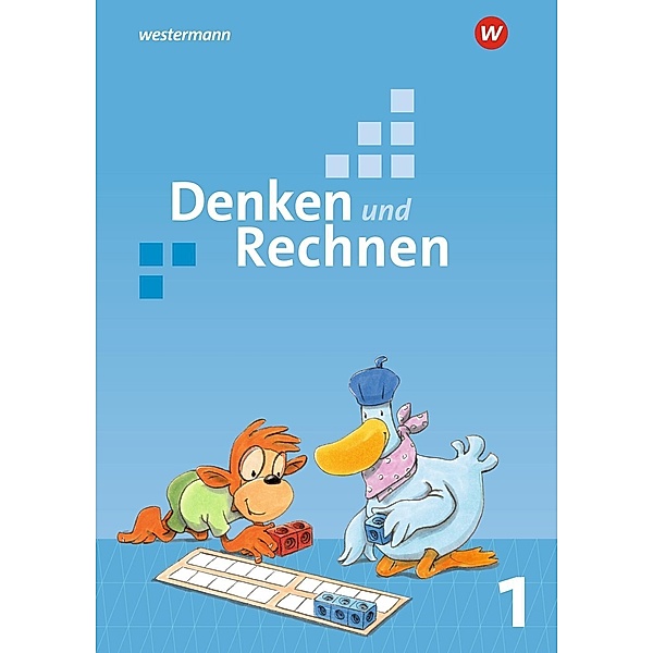 Denken und Rechnen, Allgemeine Ausgabe 2017: Denken und Rechnen - Allgemeine Ausgabe 2017