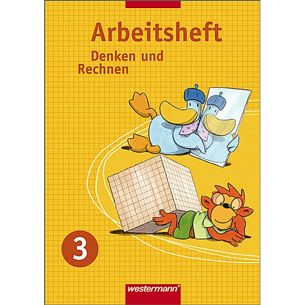 Denken und Rechnen - Arbeitshefte Allgemeine Ausgabe 2005