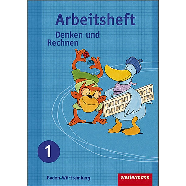 Denken und Rechnen - Ausgabe 2009 für Grundschulen in Baden-Württemberg, Ulrike Brunner, Angelika Elsner, Alice Lasowski, Amelie Nassall, Beate Quendt, Nadine Raisch, Nicole Schmidt, Dieter Klöpfer